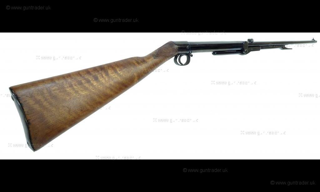 lincoln jefferies air rifle serial numbers