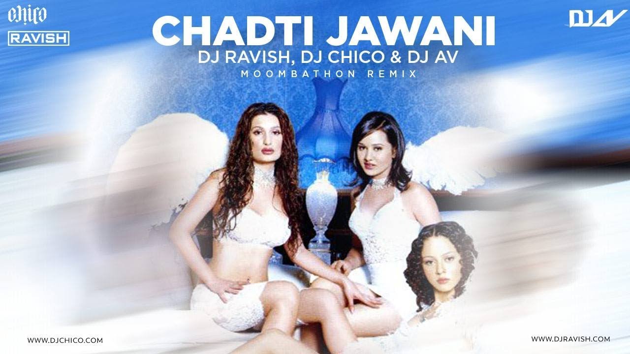 chadi jawani meri chaal mastani mp3 song
